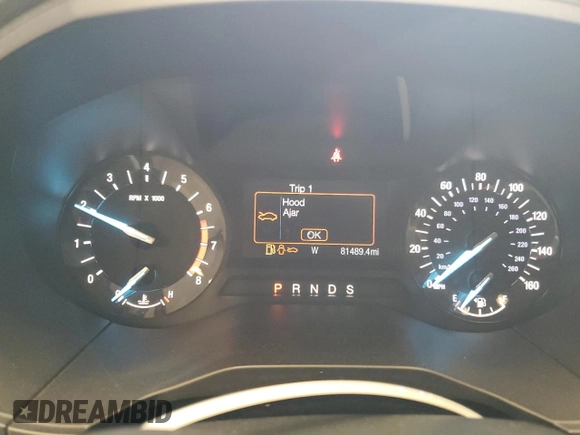 2015 Ford Edge SE with VIN 2FMTK3G98FBB55430, listed as a Copart auction lot 47659415 with 81,489 mi miles and Clean title. Bid and sale history available at DreamBid. Image 9.
