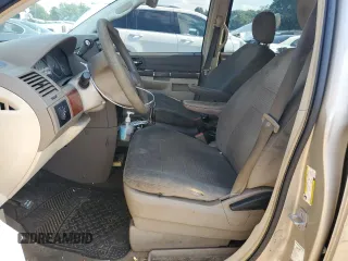 2008 Chrysler Town & Country LX with VIN 2A8HR44H68R617462, listed as a Copart auction lot 68522444 with 169,155 mi miles and Salvage Title. Bid and sale history available at DreamBid. Image 7.
