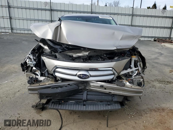 2015 Subaru Legacy 2.5i Limited with VIN 4S3BNBN67F3066037, listed as a Copart auction lot 45033315 with 102,724 mi miles and Salvage Title. Bid and sale history available at carsss.com. Image 5.