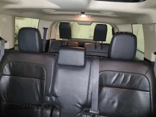 2016 Ford Flex SEL with VIN 2FMHK6C84GBA21732, listed as a Copart auction lot 48527925 with 171,378 mi miles and Salvage Title. Bid and sale history available at carsss.com. Image 10.