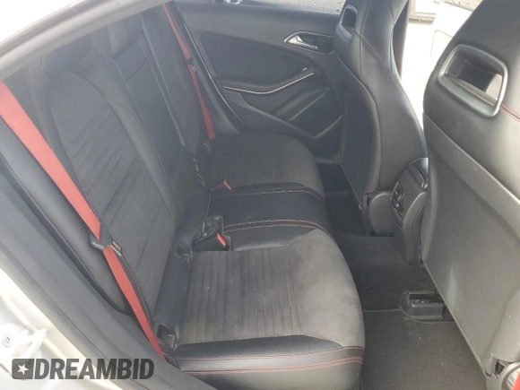 2016 Mercedes-Benz CLA 250 z VIN WDDSJ4EB2GN312444, wystawiony jako Copart lot #56256105 z przebiegiem 106 513 mil mil oraz Szkoda całkowita • Salvage title. Historia ofert i sprzedaży dostępna na DreamBid. Obrazek 10.