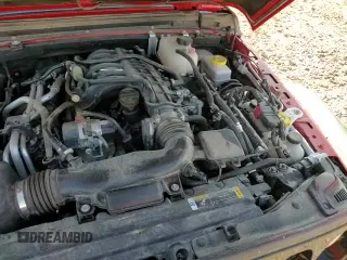 2023 Jeep Wrangler Willys с VIN 1C4HJXDG1PW520666, выставлен на аукционе Copart как лот 70217215 с пробегом 30 404 миль миль и Списание • Salvage title. История ставок и продаж доступна на DreamBid. Изображение 16.