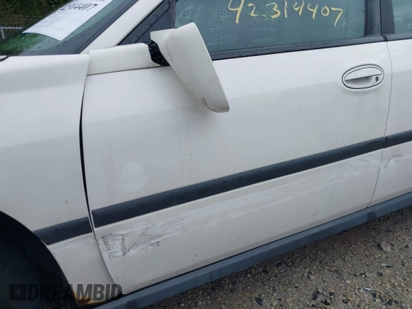2002 Chevrolet Impala with VIN 2G1WF52E729171523, listed as a IAAI auction lot 42314407 with Not provided miles and . Bid and sale history available at DreamBid. Image 19.