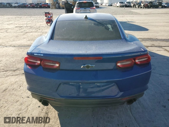 2021 Chevrolet Camaro 1LS z VIN 1G1FB1RX2M0125932, wystawiony jako Copart lot #88967995 z przebiegiem 76 721 mil mil oraz Szkoda całkowita • Salvage title. Historia ofert i sprzedaży dostępna na DreamBid. Obrazek 6.