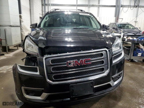 2017 GMC Acadia Limited Limited with VIN 1GKKVSKD0HJ103483, listed as a Copart auction lot 87484934 with 86,522 mi miles and Salvage Title. Bid and sale history available at carsss.com. Image 5.