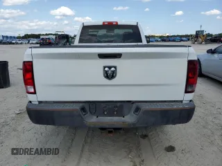 2016 Ram 1500 Tradesman z VIN 3C6JR6DG8GG382330, wystawiony jako Copart lot #52418525 z przebiegiem 273 528 mil mil oraz Czysty tytuł • Clean title. Historia ofert i sprzedaży dostępna na DreamBid. Obrazek 6.