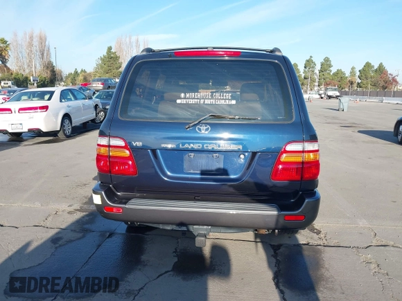 2000 Toyota Land Cruiser z VIN JT3HT05J3Y0098534, wystawiony jako IAAI lot #41054858 z przebiegiem 336 520 mil mil oraz . Historia ofert i sprzedaży dostępna na DreamBid. Obrazek 16.