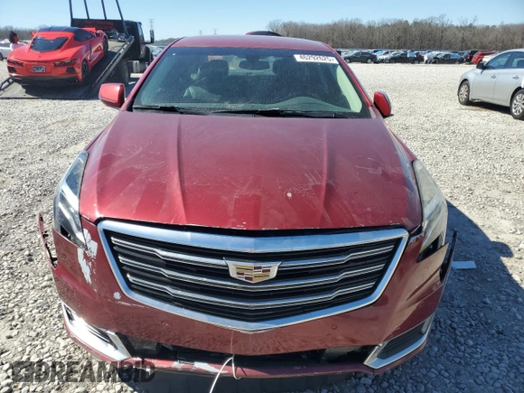2019 Cadillac XTS Luxury z VIN 2G61M5S38K9117897, wystawiony jako Copart lot #46292625 z przebiegiem 114 587 mil mil oraz Szkody całkowita. Historia ofert i sprzedaży dostępna na DreamBid. Obrazek 5.