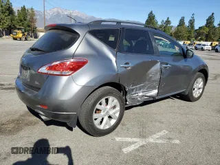 2013 Nissan Murano SL z VIN JN8AZ1MU3DW202030, wystawiony jako Copart lot #41880115 z przebiegiem 165 533 mil mil oraz Szkoda całkowita • Salvage title. Historia ofert i sprzedaży dostępna na DreamBid. Obrazek 3.