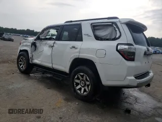 2022 Toyota 4Runner TRD Off Road Premium with VIN JTERU5JR5N6063309, listed as a Copart auction lot 54351435 with Not provided miles and Salvage title. Bid and sale history available at DreamBid. Image 2.