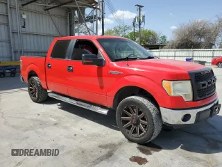 2012 Ford F-150 XL z VIN 1FTFW1CF3CKE05552, wystawiony jako Copart lot #50064355 z przebiegiem 183 808 mil mil oraz Szkody całkowita. Historia ofert i sprzedaży dostępna na DreamBid. Obrazek 4.