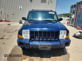 2006 Jeep Commander z VIN 1J8HG48K16C257633, wystawiony jako Copart lot #64315415 z przebiegiem 145 638 mil mil oraz Nie do naprawy • Non repairable. Historia ofert i sprzedaży dostępna na DreamBid. Obrazek 5.