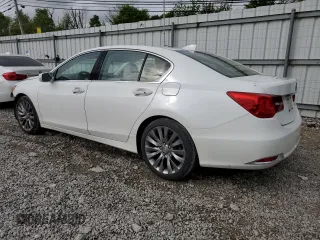 2016 Acura RLX Technology z VIN JH4KC1F52GC000534, wystawiony jako Copart lot #55469615 z przebiegiem 98 005 mil mil oraz Szkody całkowita. Historia ofert i sprzedaży dostępna na DreamBid. Obrazek 2.