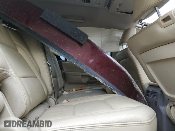 2009 Infiniti QX56 with VIN 5N3AA08C49N901603, listed as a Copart auction lot 82772454 with 0 mi miles and Salvage Title. Bid and sale history available at carsss.com. Image 11.