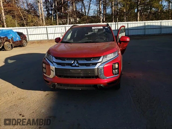 2020 Mitsubishi Outlander GT with VIN JA4AR4AW8LU013896, listed as a Copart auction lot 76329713 with 67,037 mi miles and . Bid and sale history available at DreamBid. Image 11.