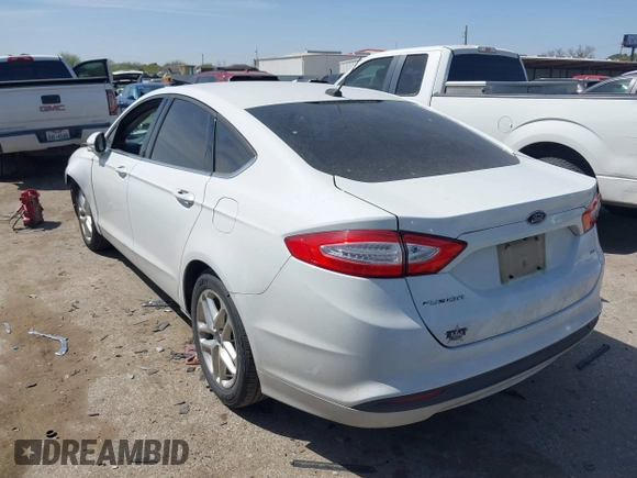 2014 Ford Fusion SE with VIN 3FA6P0H73ER141861, listed as a IAAI auction lot 41839060 with 174,996 mi miles. Bid and sale history available at carsss.com. Image 3.