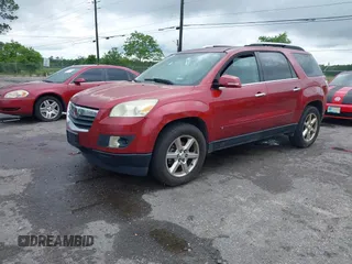 2007 Saturn Outlook XR z VIN 5GZER33747J126662, wystawiony jako IAAI lot #42214965 z przebiegiem 146 397 mil mil oraz . Historia ofert i sprzedaży dostępna na DreamBid. Obrazek 2.