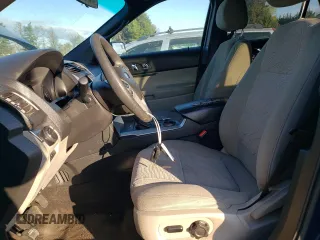 2012 Ford Explorer with VIN 1FMHK7B82CGA71541, listed as a Copart auction lot 53053755 with 163,375 mi miles and Salvage title. Bid and sale history available at DreamBid. Image 7.