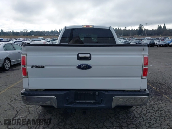 2012 Ford F-150 XL with VIN 1FTFX1ET7CKE37016, listed as a IAAI auction lot 41313215 with 98,180 mi miles. Bid and sale history available at carsss.com. Image 17.