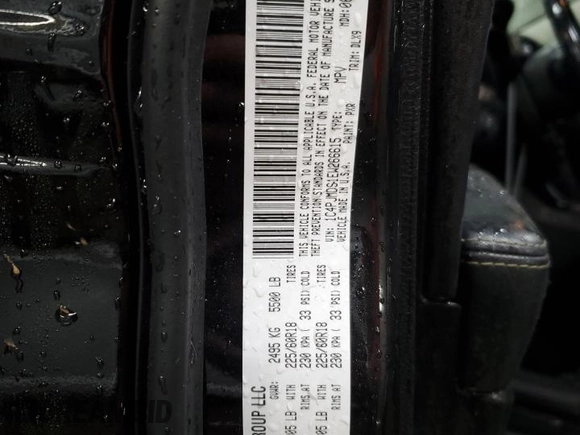 2014 Jeep Cherokee Limited with VIN 1C4PJMDS1EW266615, listed as a Copart auction lot 51103455 with 84,557 mi miles and Salvage Title. Bid and sale history available at carsss.com. Image 12.