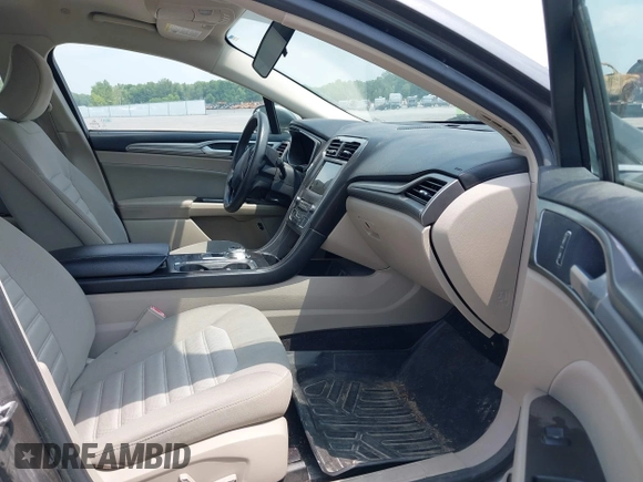 2017 Ford Fusion Hybrid SE with VIN 3FA6P0LUXHR279771, listed as a IAAI auction lot 42417831 with 189,493 mi miles and . Bid and sale history available at DreamBid. Image 5.