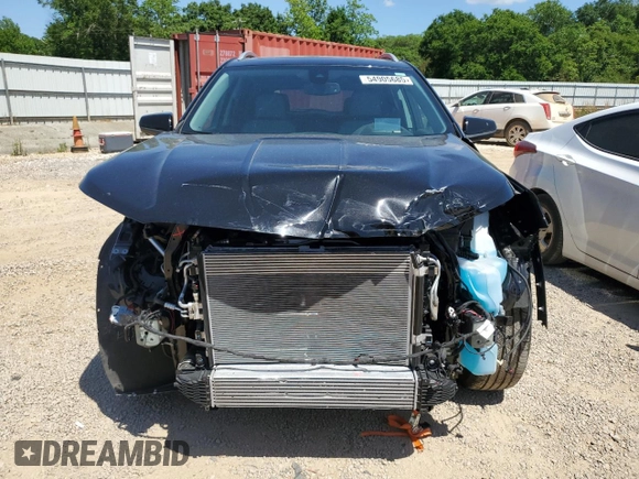 2024 GMC Terrain SLT z VIN 3GKALPEG7RL397558, wystawiony jako Copart lot #54905685 z przebiegiem 2 998 mil mil oraz Szkoda całkowita • Salvage title. Historia ofert i sprzedaży dostępna na DreamBid. Obrazek 5.