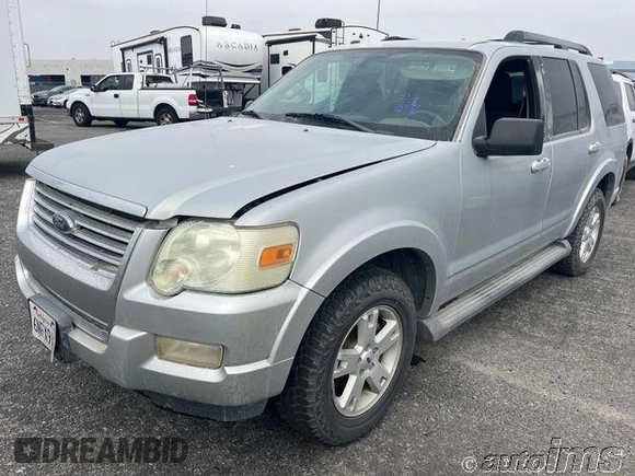 2009 Ford Explorer XLT with VIN 1FMEU73E39UA32047, listed as a IAAI auction lot 42716550 with 146,194 mi miles and . Bid and sale history available at DreamBid. Image 15.