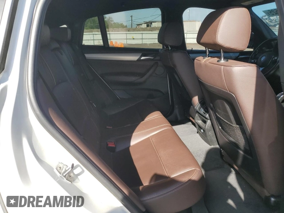 2018 BMW X4 M40i with VIN 5UXXW7C52J0W64443, listed as a Copart auction lot 53877525 with 49,634 mi miles and Salvage title. Bid and sale history available at DreamBid. Image 11.