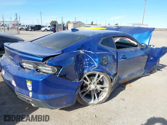 2023 Chevrolet Camaro 1LT с VIN 1G1FB1RS7P0160197, выставлен на аукционе IAAI как лот 41248320 с пробегом Не указан миль и . История ставок и продаж доступна на DreamBid. Изображение 4.