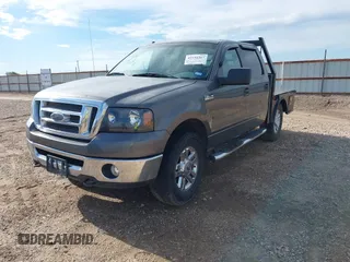 2008 Ford F-150 XL with VIN 1FTRW14W78FB88227, listed as a IAAI auction lot 42191567 with 176,927 mi miles and . Bid and sale history available at DreamBid. Image 17.