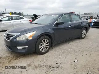 2014 Nissan Altima S with VIN 1N4AL3AP8EC428290, listed as a Copart auction lot 52006015 with 151,772 mi miles and Salvage Title. Bid and sale history available at carsss.com. Image 1.