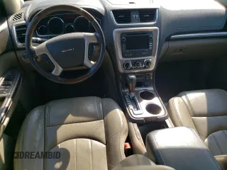 2013 GMC Acadia Denali with VIN 1GKKVTKD5DJ218810, listed as a Copart auction lot 53551485 with 168,317 mi miles and Clean Title. Bid and sale history available at carsss.com. Image 8.