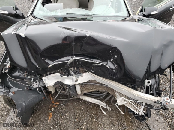2003 Mercedes-Benz CLK-Class 3.2L with VIN WDBTJ65JX3F059510, listed as a Copart auction lot 82987094 with 0 mi miles and Salvage Title. Bid and sale history available at carsss.com. Image 11.