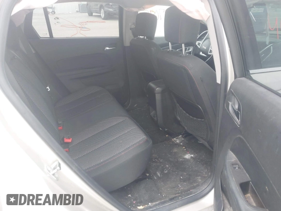 2015 GMC Terrain SLE with VIN 2GKALREK2F6301528, listed as a IAAI auction lot 40977094 with 178,985 mi miles. Bid and sale history available at carsss.com. Image 8.