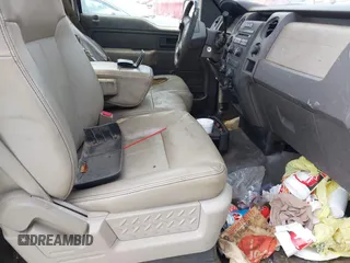 2010 Ford F-150 XL with VIN 1FTMF1CW7AKB33446, listed as a IAAI auction lot 42113484 with 317,762 mi miles and . Bid and sale history available at DreamBid. Image 8.