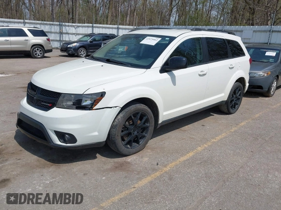 2017 Dodge Journey GT with VIN 3C4PDDEG2HT596498, listed as a IAAI auction lot 42079462 with 132,878 mi miles and . Bid and sale history available at DreamBid. Image 2.