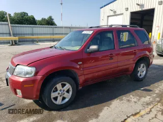 2006 Mercury Mariner Hybrid z VIN 4M2CU98H16KJ16041, wystawiony jako Copart lot #62182264 z przebiegiem 242 209 mil mil oraz Szkoda całkowita • Salvage title. Historia ofert i sprzedaży dostępna na DreamBid. Obrazek 1.
