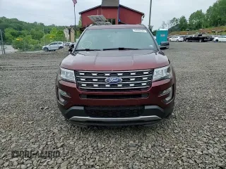 2016 Ford Explorer XLT z VIN 1FM5K8DH9GGD24219, wystawiony jako Copart lot #59090285 z przebiegiem 88 988 mil mil oraz Szkoda całkowita • Salvage title. Historia ofert i sprzedaży dostępna na DreamBid. Obrazek 14.