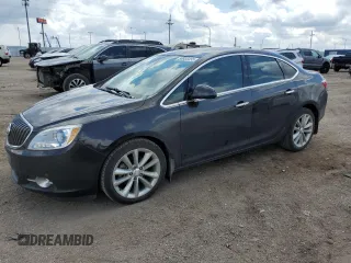 2014 Buick Verano Group with VIN 1G4PS5SK8E4221300, listed as a Copart auction lot 58935455 with 109,469 mi miles and Salvage title. Bid and sale history available at DreamBid. Image 1.