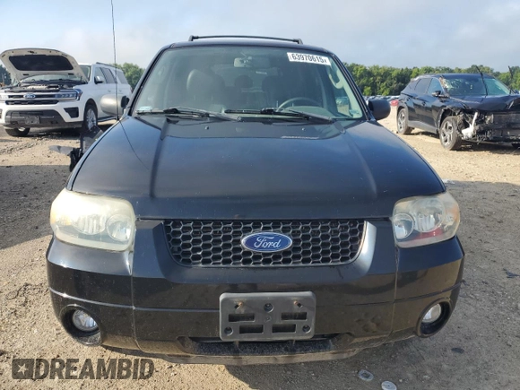 2007 Ford Escape Limited z VIN 1FMCU94127KA30054, wystawiony jako Copart lot #63970615 z przebiegiem 127 275 mil mil oraz Czysty tytuł • Clean title. Historia ofert i sprzedaży dostępna na DreamBid. Obrazek 5.