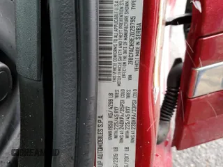 2014 FIAT 500L Lounge z VIN ZFBCFACH9EZ029795, wystawiony jako Copart lot #53919345 z przebiegiem 79 294 mil mil oraz Szkoda całkowita • Salvage title. Historia ofert i sprzedaży dostępna na DreamBid. Obrazek 14.