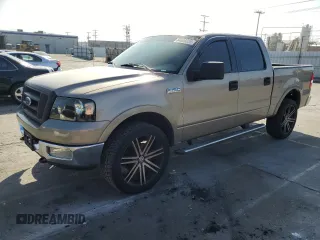 2004 Ford F-150 XLT z VIN 1FTPW14594KC36276, wystawiony jako Copart lot #64606035 z przebiegiem 260 886 mil mil oraz Szkoda całkowita • Salvage title. Historia ofert i sprzedaży dostępna na DreamBid. Obrazek 1.