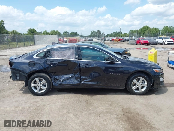 2023 Chevrolet Malibu LT with VIN 1G1ZD5ST3PF178680, listed as a IAAI auction lot 42181543 with 46,935 mi miles and . Bid and sale history available at DreamBid. Image 13.