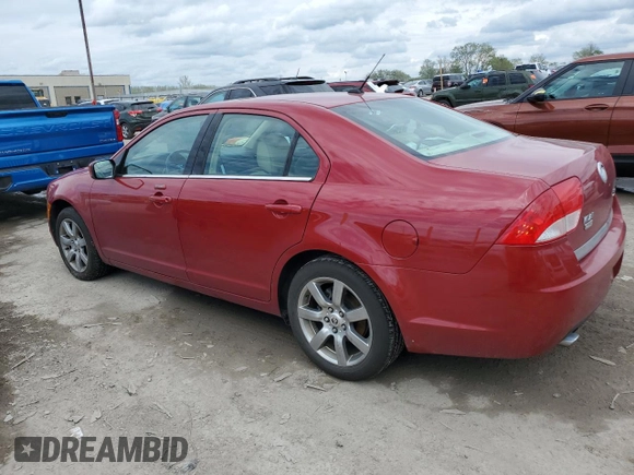 2010 Mercury Milan Premier with VIN 3MEHM0JG4AR608302, listed as a Copart auction lot 54854115 with 60,354 mi miles and Clean Title. Bid and sale history available at carsss.com. Image 2.