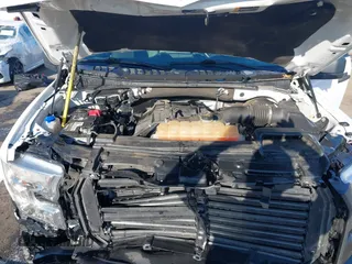 2017 Ford F-150 XL with VIN 1FTEW1CP4HKE20542, listed as a IAAI auction lot 41879190 with 100,998 mi miles. Bid and sale history available at carsss.com. Image 10.
