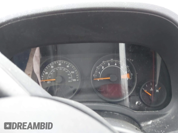 2015 Jeep Patriot Sport with VIN 1C4NJRBB9FD347222, listed as a IAAI auction lot 41932812 with 183,500 mi miles and . Bid and sale history available at carsss.com. Image 7.