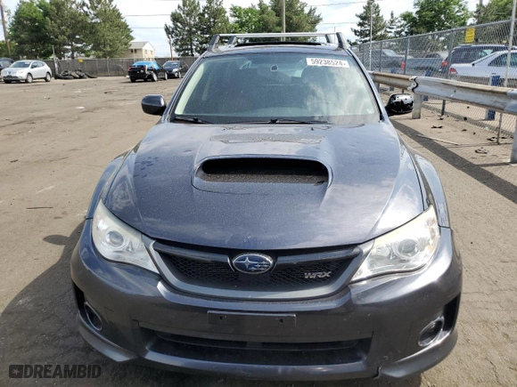2014 Subaru Impreza Wagon WRX WRX Premium with VIN JF1GR7E61EG209780, listed as a Copart auction lot 59238524 with 71,191 mi miles and Clean Title. Bid and sale history available at carsss.com. Image 5.
