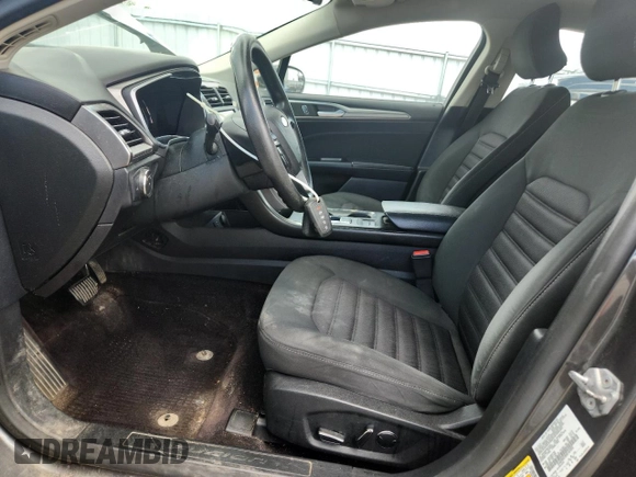 2017 Ford Fusion SE with VIN 3FA6P0H78HR147093, listed as a Copart auction lot 62538805 with 127,852 mi miles and Non repairable. Bid and sale history available at DreamBid. Image 7.