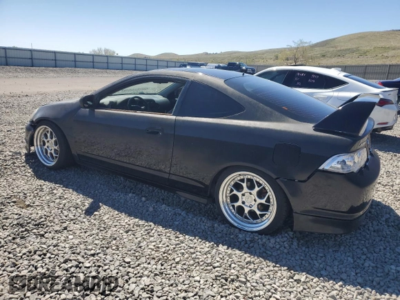 2004 Acura RSX z VIN JH4DC53834S000199, wystawiony jako Copart lot #55581625 z przebiegiem 72 753 mil mil oraz Szkody całkowita. Historia ofert i sprzedaży dostępna na DreamBid. Obrazek 2.