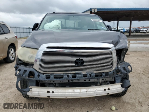 2013 Toyota Tundra z VIN 5TFRM5F14DX055704, wystawiony jako Copart lot #55935965 z przebiegiem 179 268 mil mil oraz Szkoda całkowita • Salvage title. Historia ofert i sprzedaży dostępna na DreamBid. Obrazek 5.